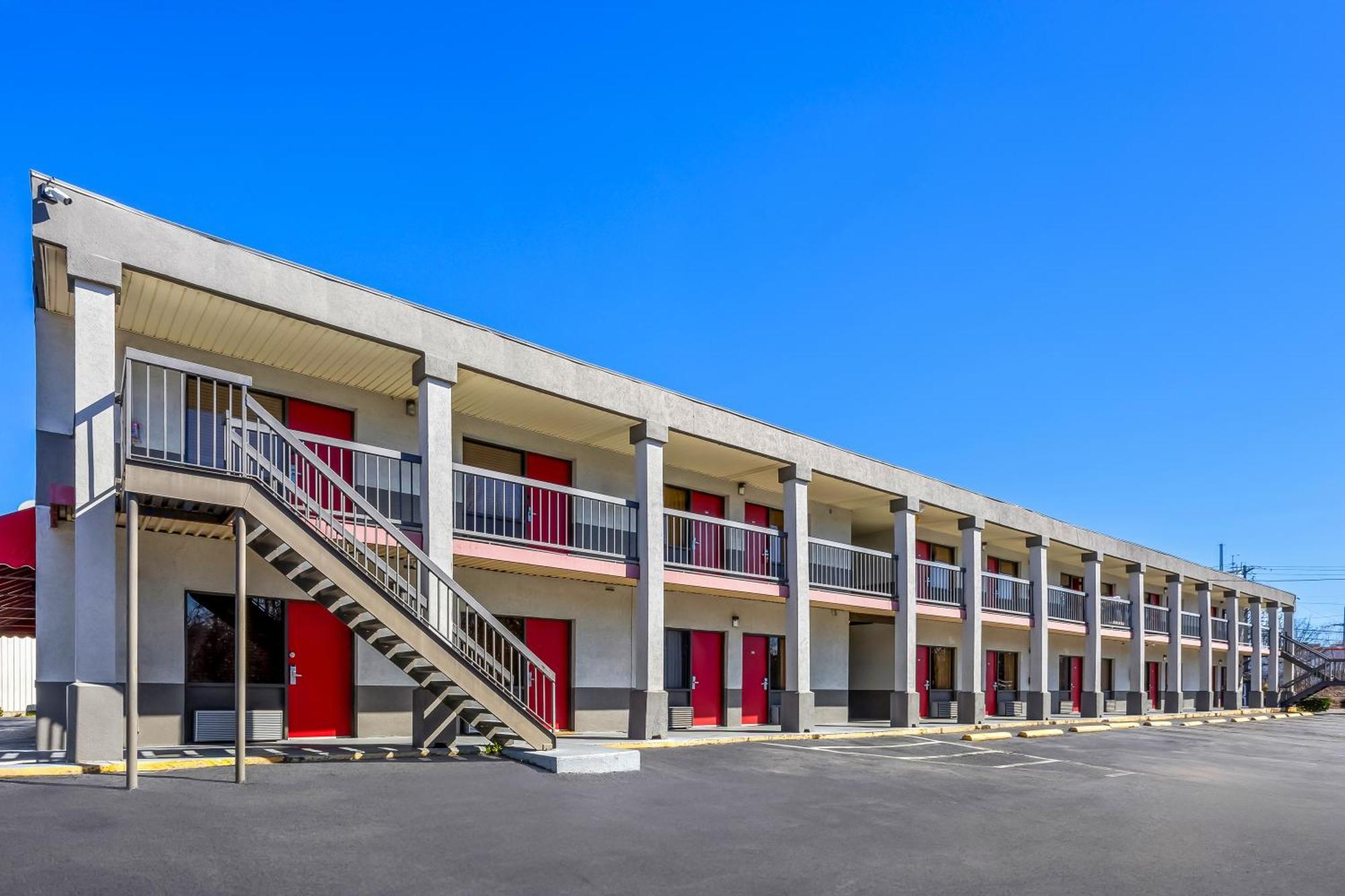 America'S Best Value Inn-Columbia Luaran gambar