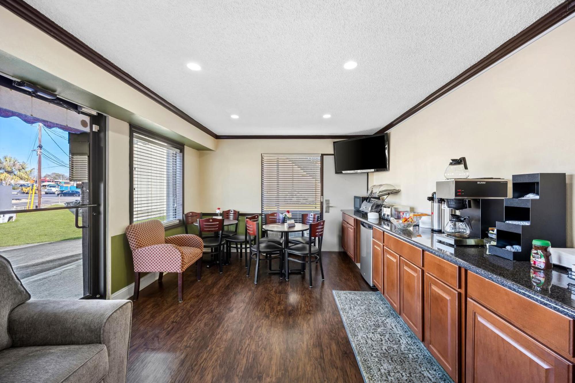 America'S Best Value Inn-Columbia Luaran gambar