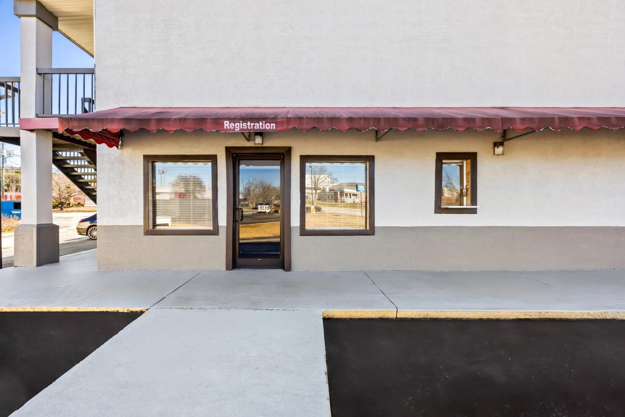 America'S Best Value Inn-Columbia Luaran gambar
