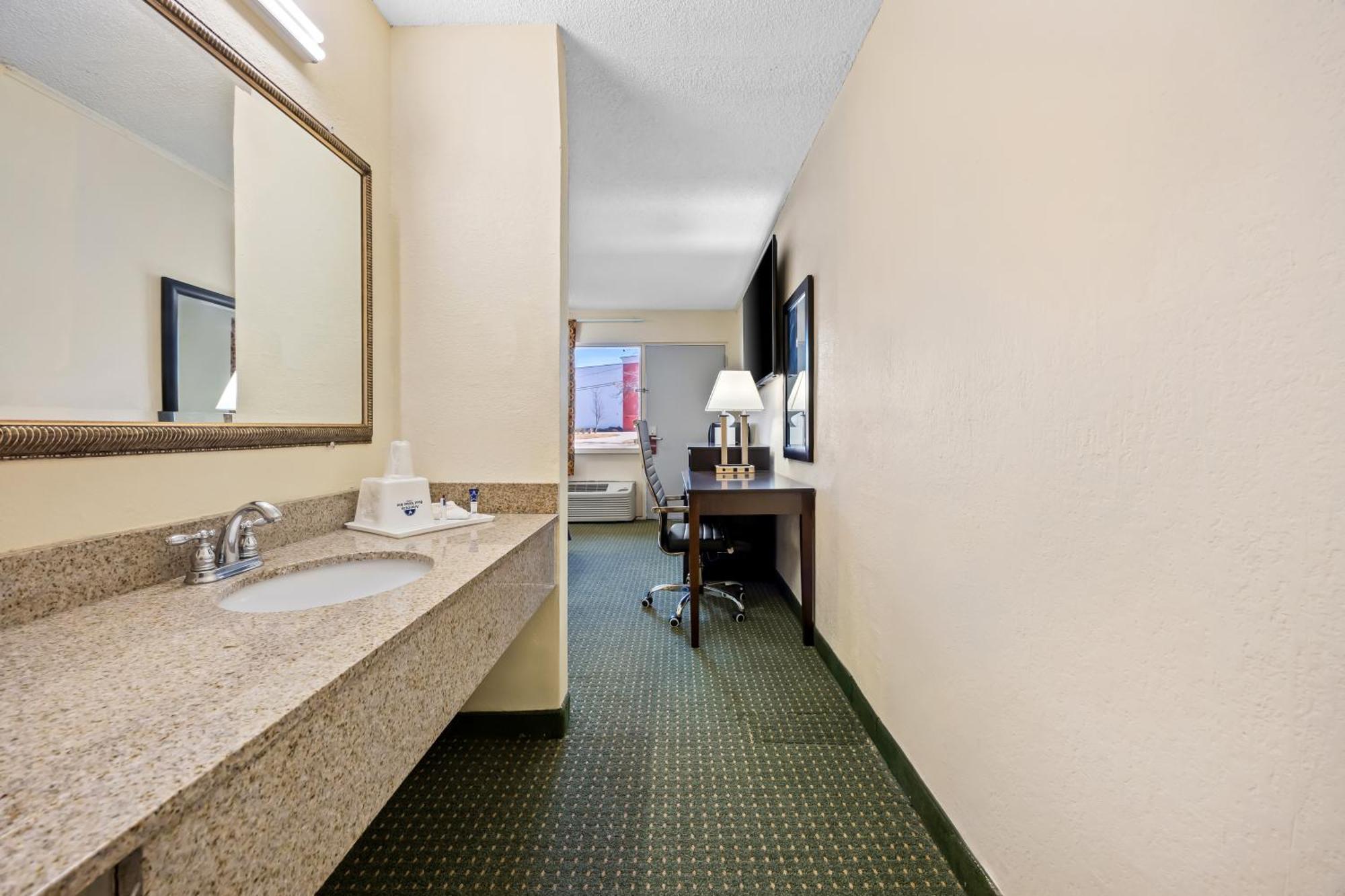 America'S Best Value Inn-Columbia Luaran gambar