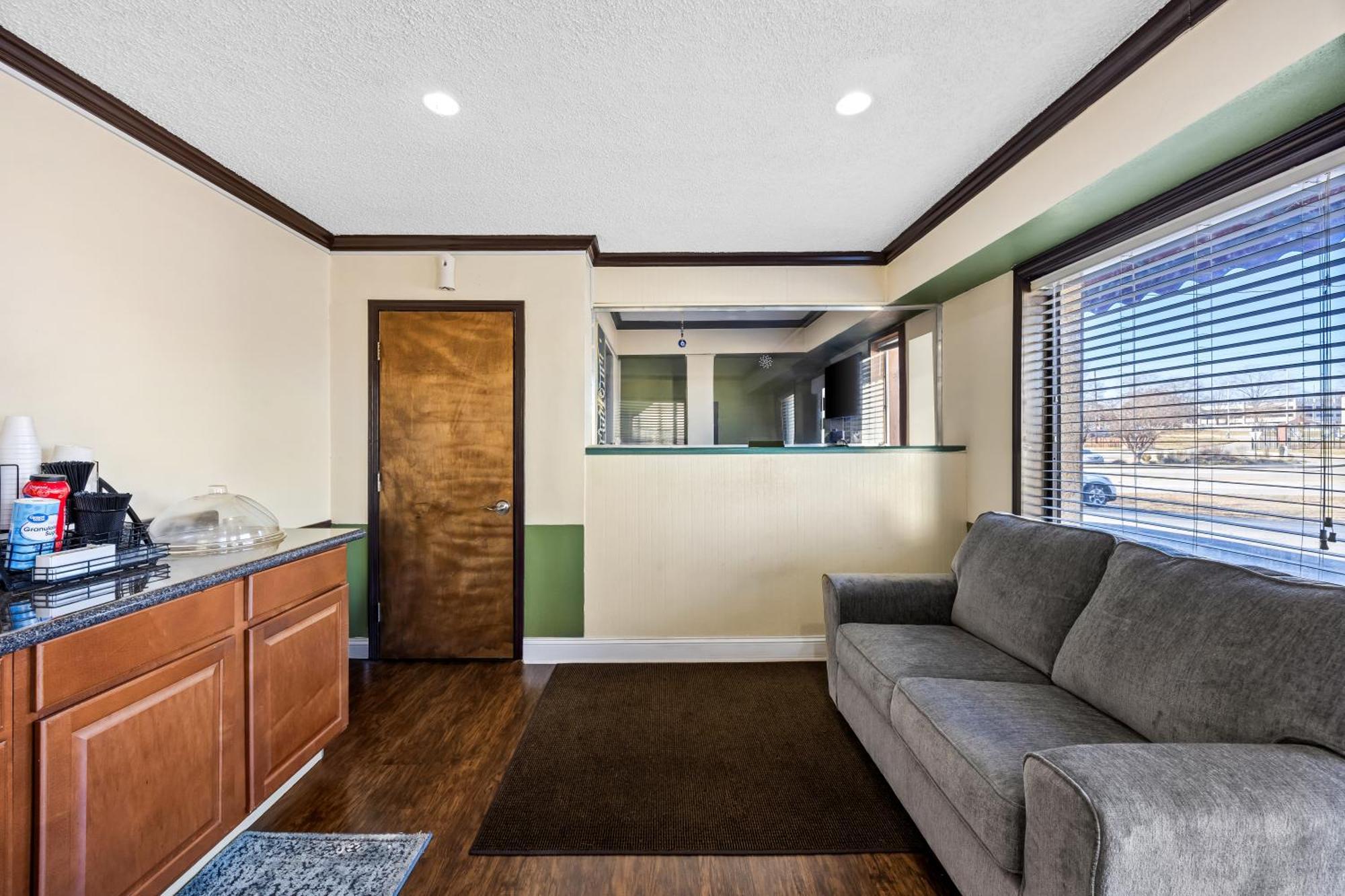 America'S Best Value Inn-Columbia Luaran gambar