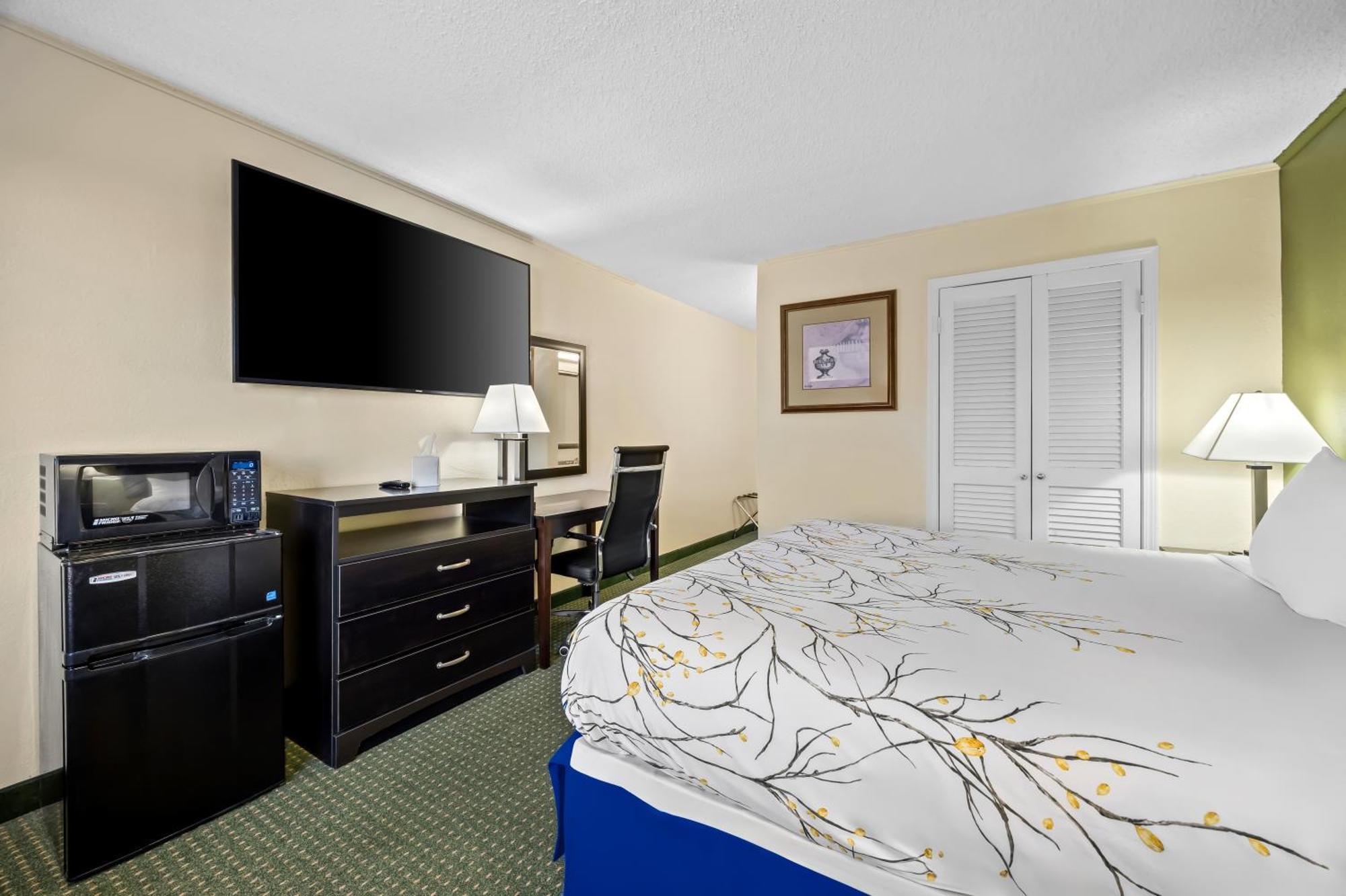 America'S Best Value Inn-Columbia Luaran gambar
