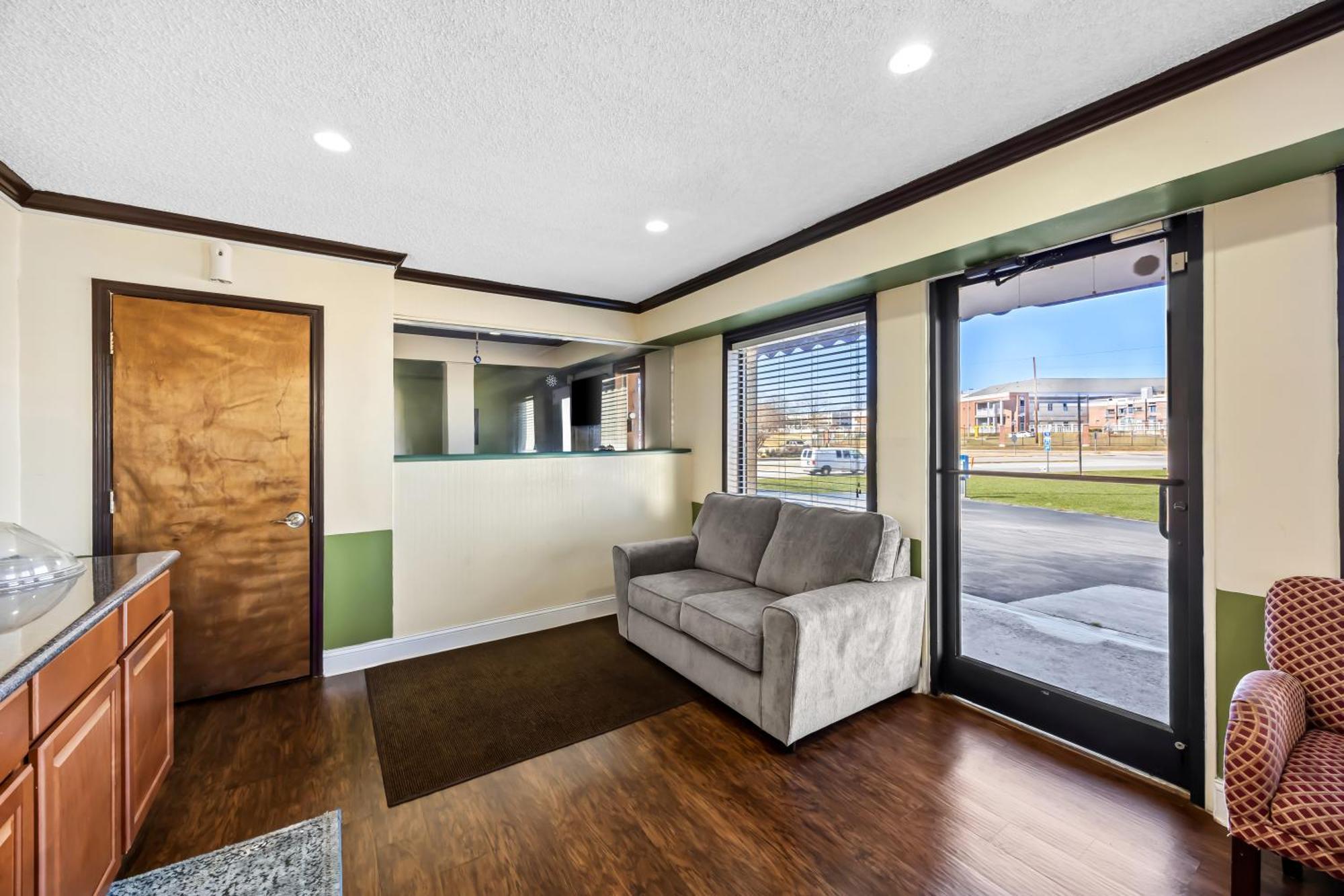 America'S Best Value Inn-Columbia Luaran gambar