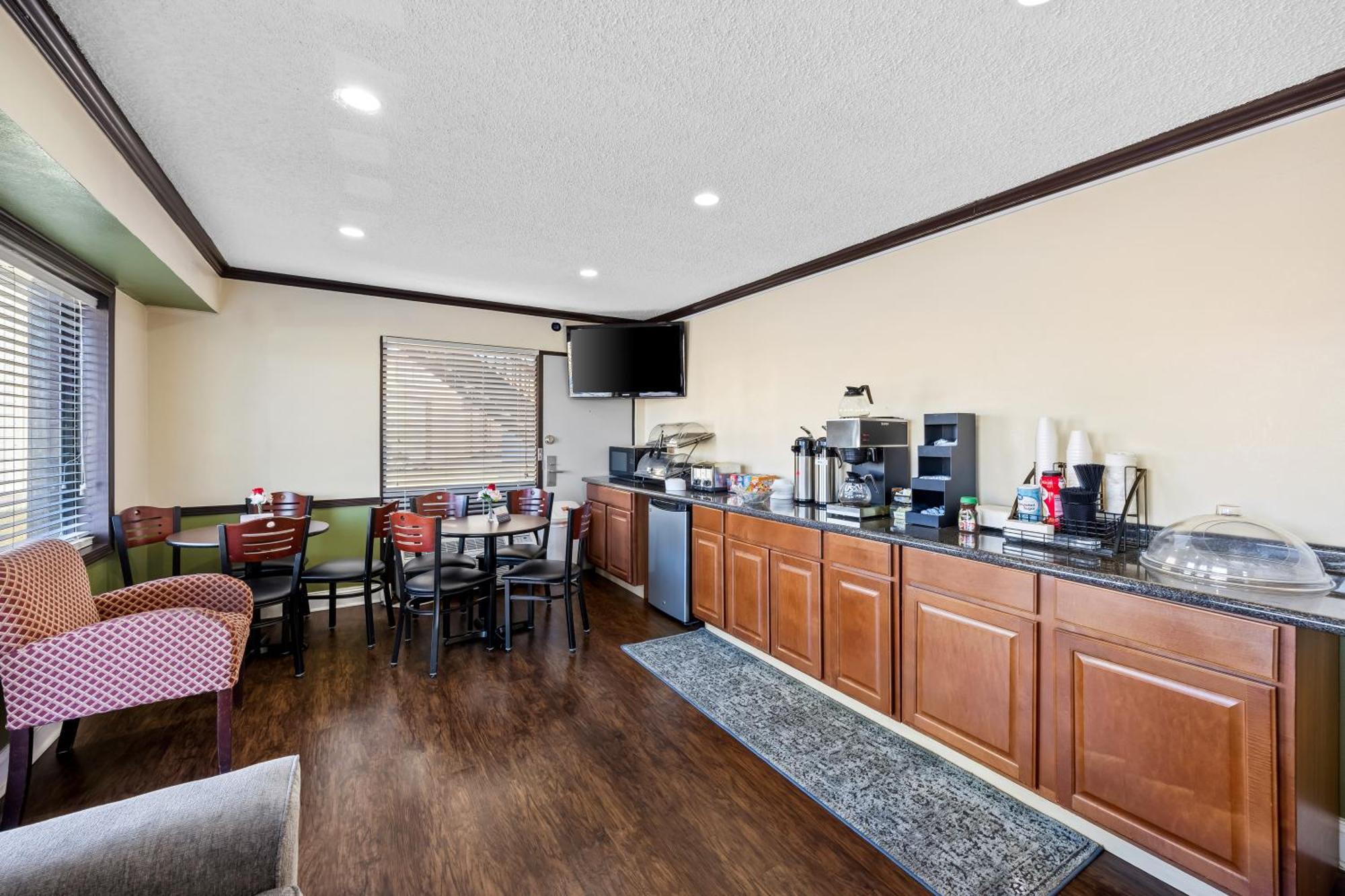 America'S Best Value Inn-Columbia Luaran gambar