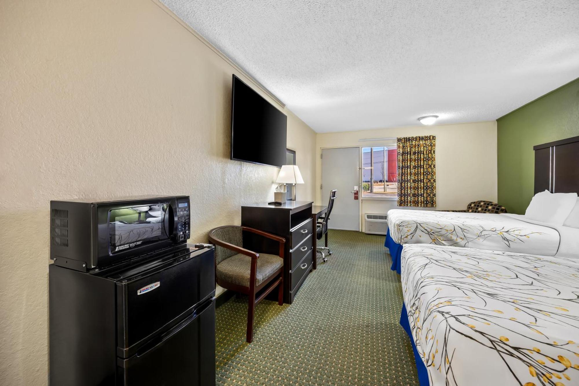 America'S Best Value Inn-Columbia Luaran gambar