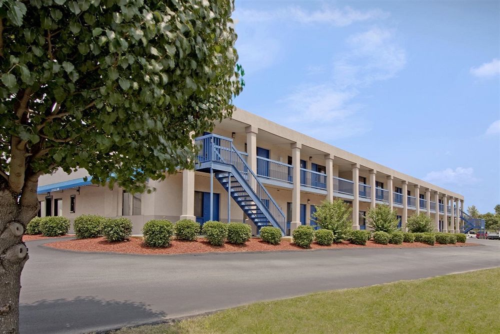 America'S Best Value Inn-Columbia Luaran gambar