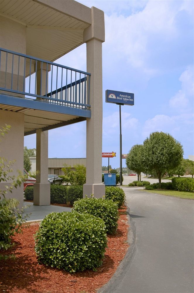 America'S Best Value Inn-Columbia Luaran gambar